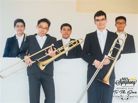% damian yeo shen li (dap). 2014-2016 - NUS Wind Symphony