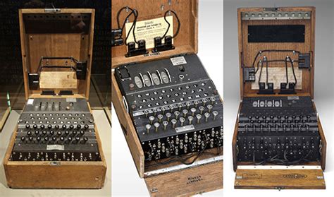 Enigma Machine Replica Build Jon Ternent Illustrator