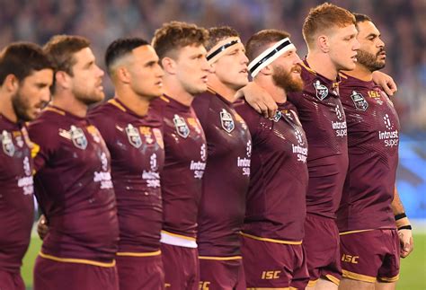 Queensland Maroons Name Team For Origin 3 The Roar