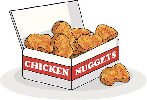 Download chicken nuggets cliparts and use any clip art,coloring,png graphics in your website, document or presentation. Royalty Free Chicken Nugget Clip Art, Vector Images ...