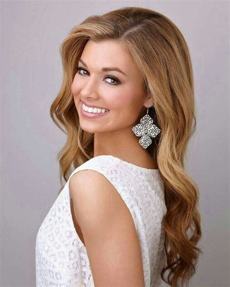 Pin By K Y On Smile That S What Life Is All About Pageant Hair Pageant Hair