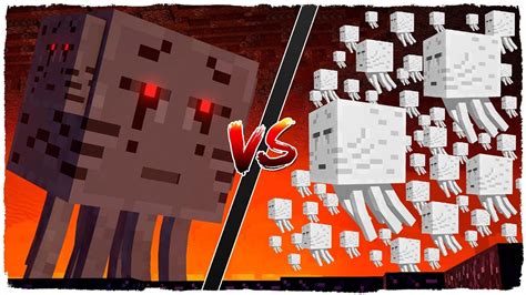 Minecraft Mutant Ghast ♥how To Find A 3 Headed Ghast In Minecraft