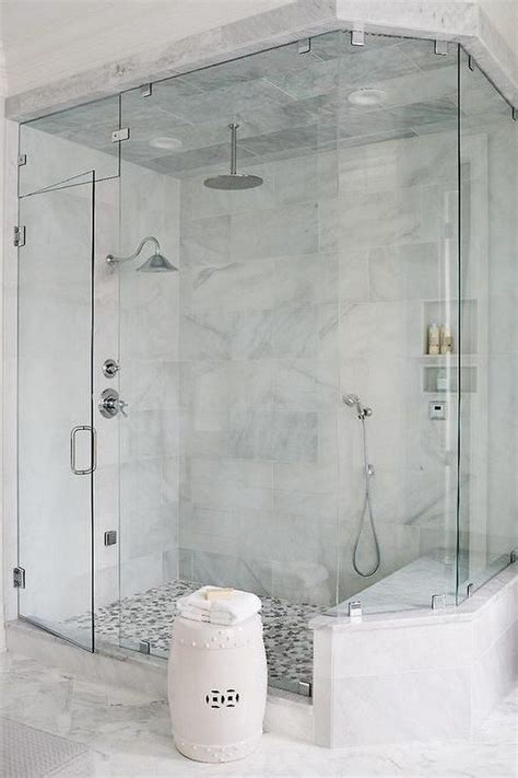 I was a little nervous to tackle this, but i decided to try my hand at it and am so excited to show you the results!! Bathroom Tiles Stacked Or Staggered - Home Design Ideas Style