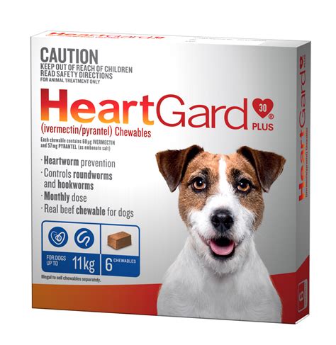 Heartgard plus for dogs helps prevent canine heartworm disease, and treats and controls roundworms and hookworms, too. HeartGuard Chewable Tablet for Dogs I Pets Chewable Tablet