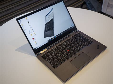 Lenovos 2019 Thinkpad X1 Yoga Has Aluminum Body And Quad Speakers