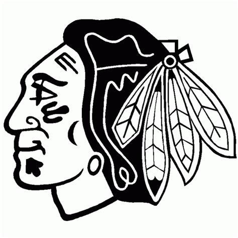 38+ chicago coloring pages for printing and coloring. Chicago Blackhawks Coloring Pages - Coloring Home