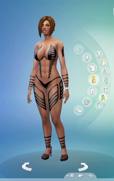 Sims Clothing Mods Loverslab M W By Xocray Just Now