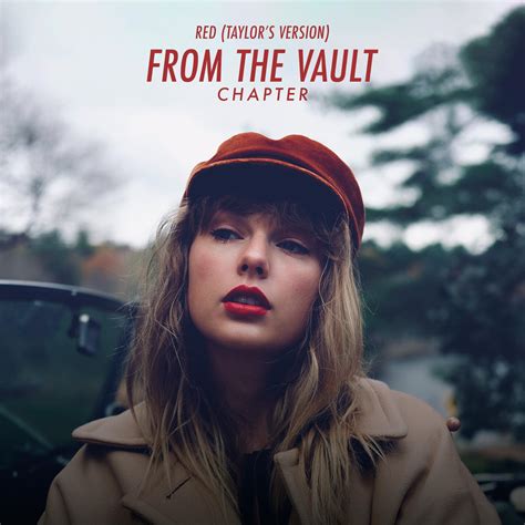 Taylor Swift Red Taylors Version From The Vault Chapter Iheart