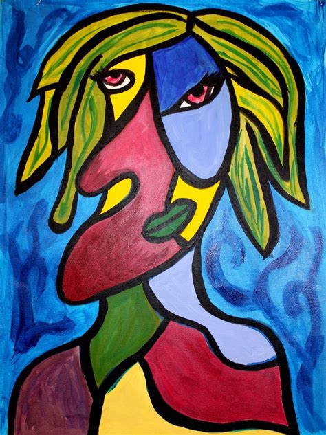 Picasso Art Abstract Art By Pablo Picasso That Anyone Can Afford An