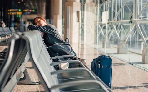 Claves Y Trucos Para Superar El Jet Lag