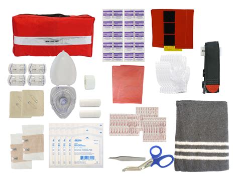 WorkSafeBC WCB BC Level 1 First Aid Kit First Aid Kits WorkSafeBC