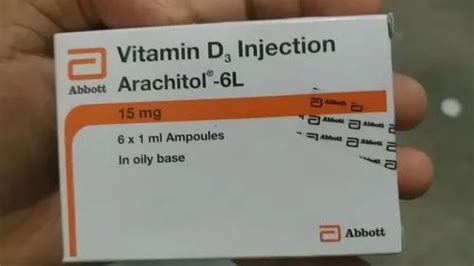 Vitamin D Injection And Rituximab Injection Exporter From Nagpur