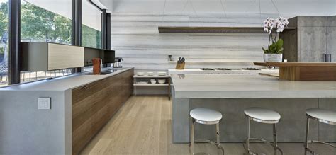 Contemporary Kitchen Countertops Things In The Kitchen