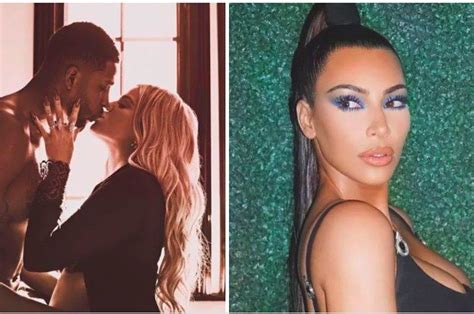 kim kardashian just unfollowed tristan thompson after addressing the cheating rumours on ellen