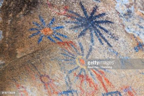Native American Cave Paintings Photos And Premium High Res Pictures