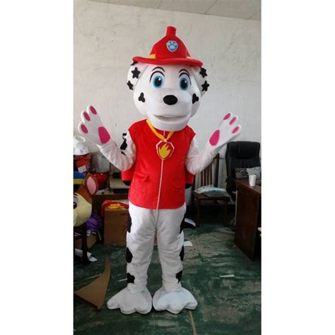 Costume Reenactment And Theater Apparel Fashion Marshall Mascot Paw
