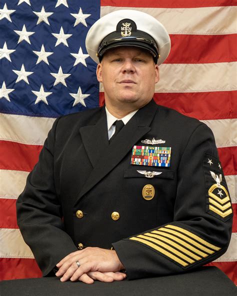 Command Master Chief Commander Navy Region Mid Atlantic Bio Detail