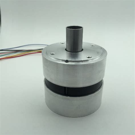 80mm Hollow Shaft Brushless Dc Motor With Customed Shaft Dimensions China Hollow Shaft