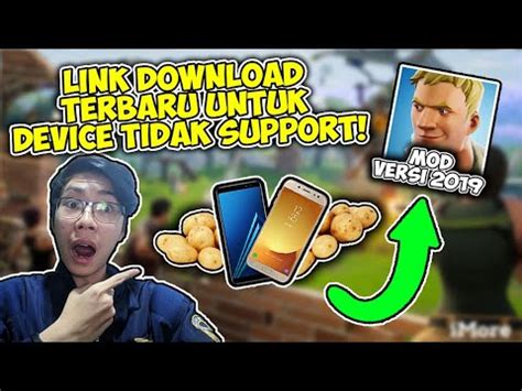 The game has become a cultural phenomenon and gained popularity among people of different cultural backgrounds. Link Download Fortnite Mobile Versi Terbaru Untuk Android ...