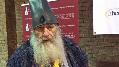 Presidential Candidate Vermin Supreme Tells Abc News His Campaign