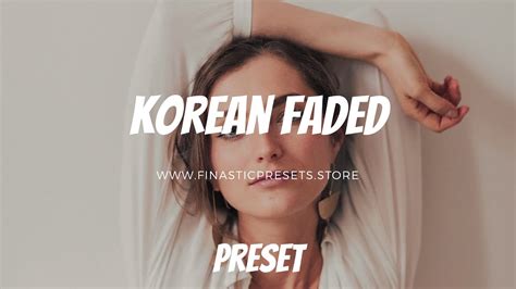 Free preset tone nâu siêu hot nhắc đến preset tone nâu hay còn gọi là. KOREAN FADED Lightroom Mobile Presets Free DNG Lightroom ...