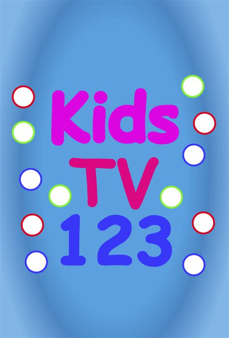 Kidstv123 Tv Time