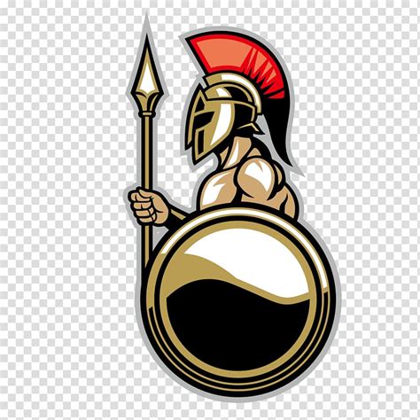 32 transparent png of golden state warriors logo. Brown and red gladiator logo, Roman army Spartan army ...