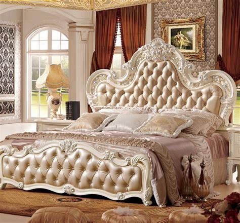 Luxury Bedroom Furniture Sets In Bedroom Sets From Furniture On Alibaba Group