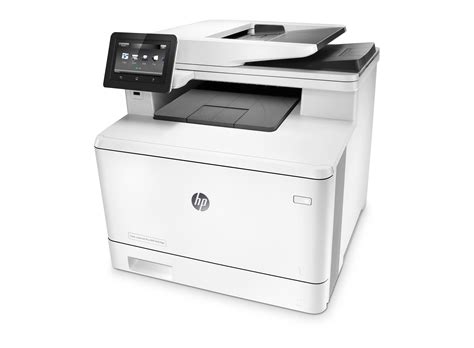 Plz tell me how i can run hp laser jet 1536 dnf mfp printer and scanner on my computer how i down load driver it from. HP Color LaserJet Pro M477fdn Multifunction Printer with Fax - HP Store UK