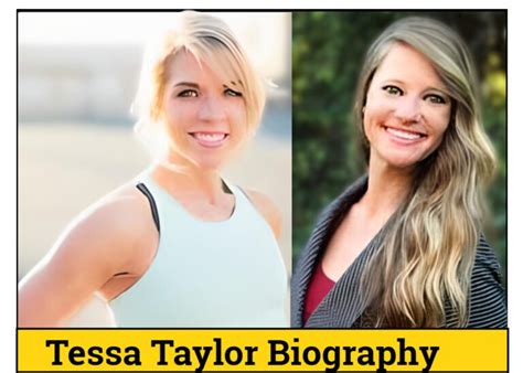 Tessa Taylor Career Archives Biographyany