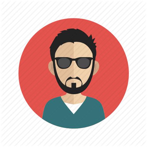 Male Avatar Icon At Getdrawings Free Download