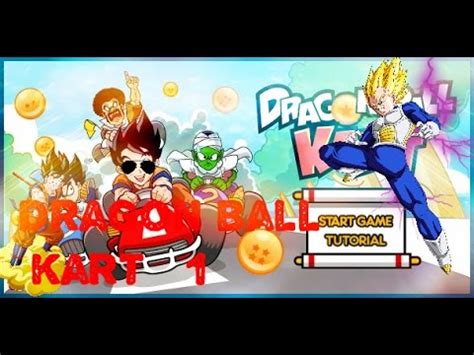 As we remember our favorites, we must be thinking of some of the strongest characters in dragon ball, which made the show such a tempting watch. Dragon ball kart #1 - YouTube