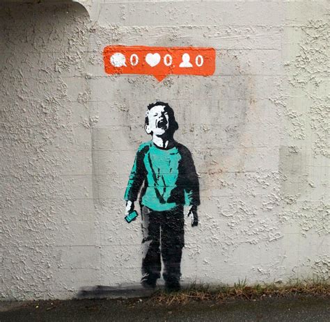 Nobody Likes Me Is The Newest Offering By Canadian Street Artist I♥