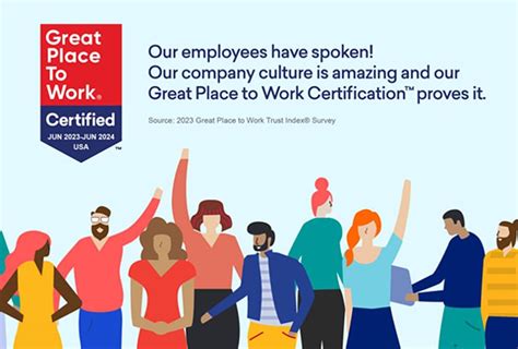 Great Place To Work Recognizes Certus As A 2023 Top Employer Press