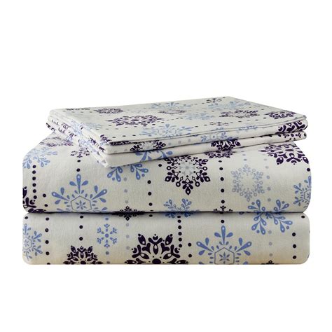 Maybe you would like to learn more about one of these? Pointehaven Snow Drop Flannel Sheet Set & Reviews | Wayfair