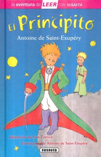 Los autores publican sus libros mientras los escriben. PRINCIPITO, EL / LA AVENTURA DE LEER NIVEL 3 / PD.. SAINT ...