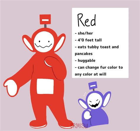 Red Wiki ⍦slendytubbies Amino⍦ Amino