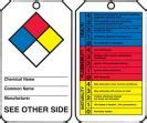 Health Flammability Instability Ppe Index Hmcis Safety Label Lzs