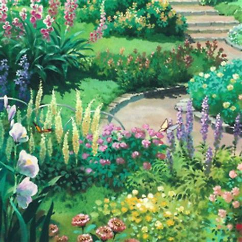Image Result For Studio Ghibli Flowers Florals Pinterest Studio
