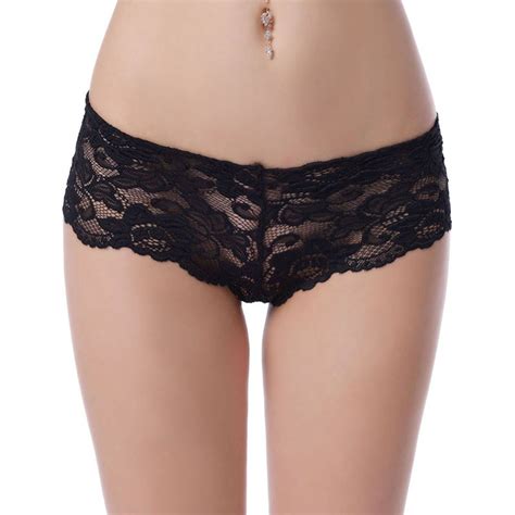 Black Color Womens Lace Panties At Rs 60piece लेस पैंटी In Surat