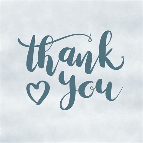 Short Thank You Quotes Inspiration