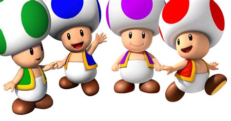 Mario Producer Toad ‘doesnt Have A Gender · Pinknews