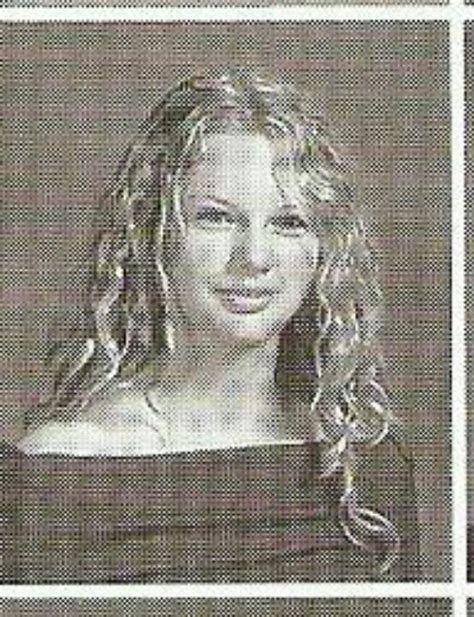 Taylor Yearbook 2005 Taylor Swift Pictures Taylor Swift Old Pictures
