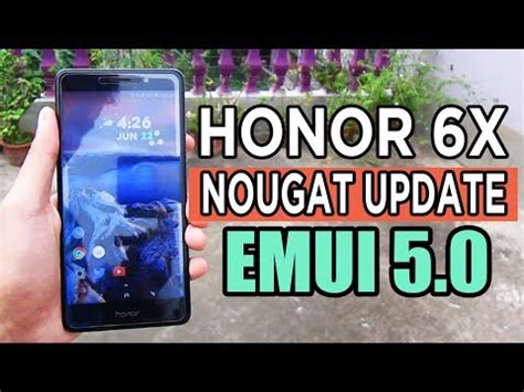 Honor X Android Nougat Update Pros And Cons Should You Update