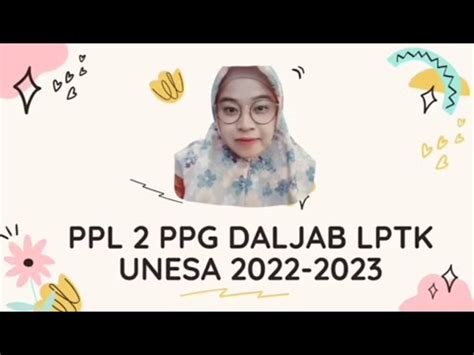 VIDEO PPL SIKLUS 2 MATERI NEGOSIASI PPG LPTK UNESA 2023 Nur Qomariyah