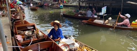 Floating Market Bkk Th List