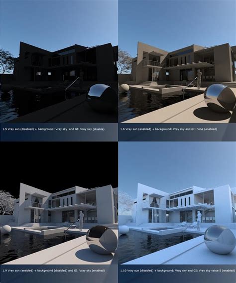 Vray For Sketchup Exterior Rendering Tutorial Pdf