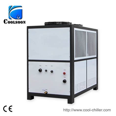 Compact Industrial Air Cooled Glycol Water Chiller Manufacturer China