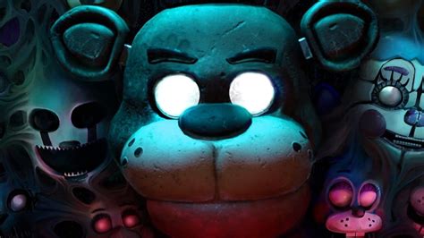 Five Night At Freddy's Reborn - Five Nights at Freddy's: Help Wanted (Switch eShop) Topics