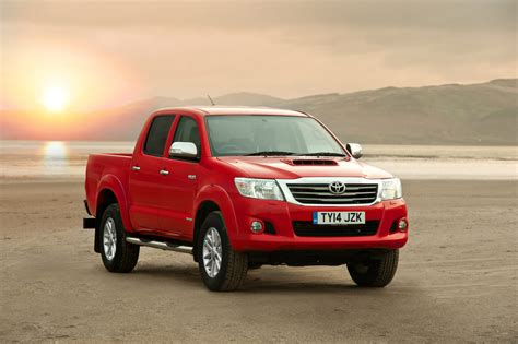 Hilux 7th Generation 20052016 Toyota Media Site